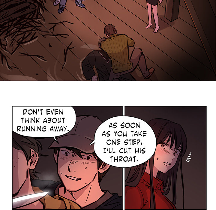 Redemption Camp Chapter 57 page 33 - 