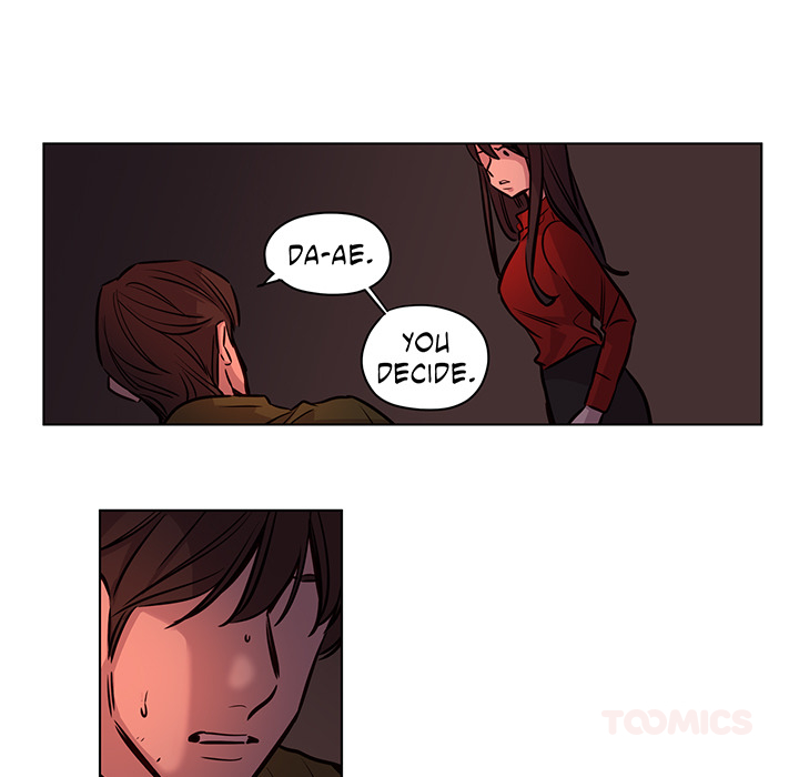 Redemption Camp Chapter 57 page 34 - 