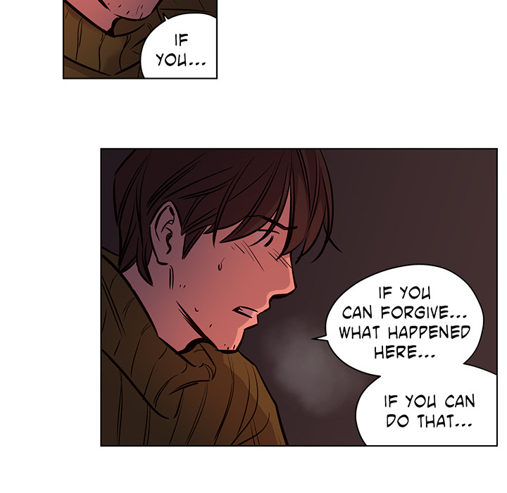 Redemption Camp Chapter 57 page 35 - 