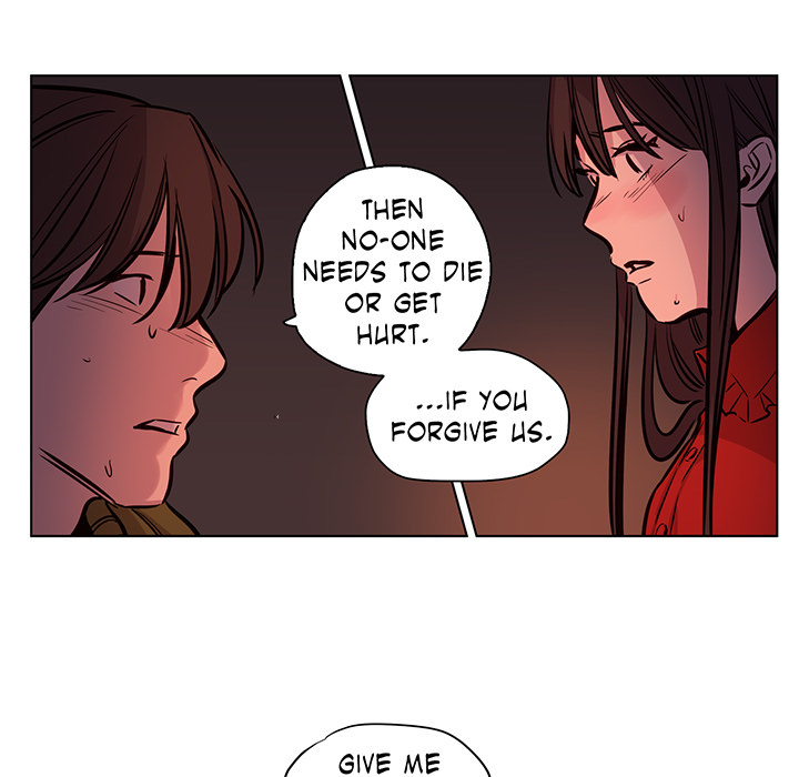 Redemption Camp Chapter 57 page 36 - 