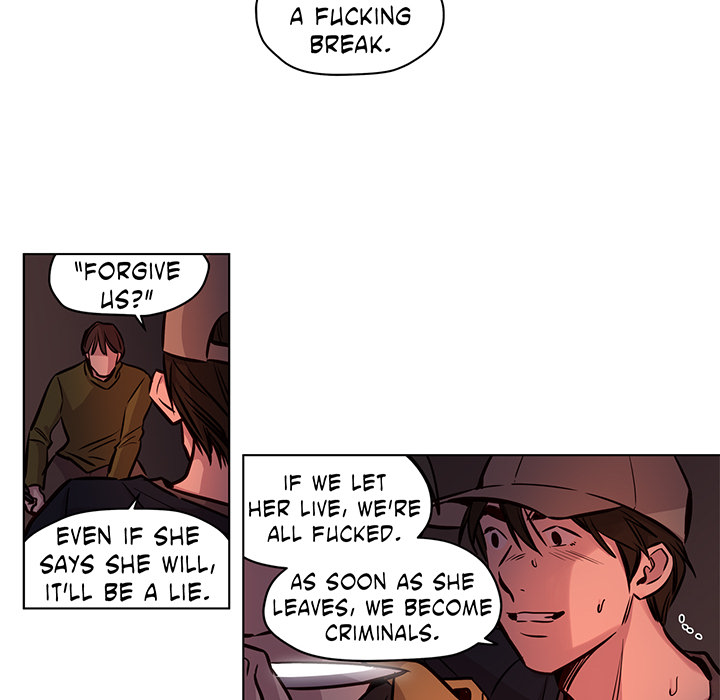 Redemption Camp Chapter 57 page 37 - 