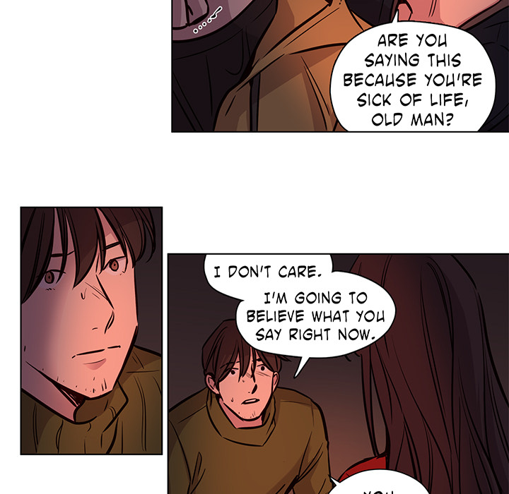 Redemption Camp Chapter 57 page 38 - 