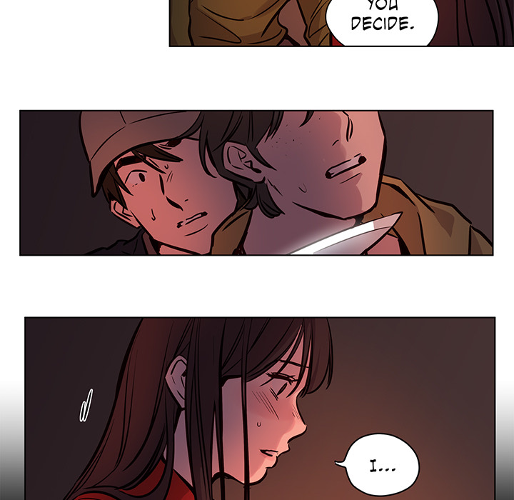 Redemption Camp Chapter 57 page 39 - 