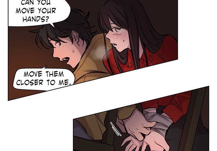 Redemption Camp Chapter 57 page 5 - 
