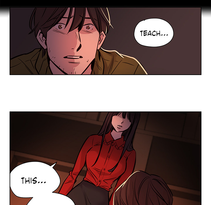 Redemption Camp Chapter 57 page 43 - 