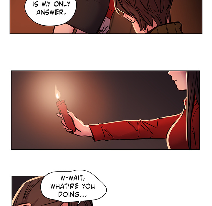Redemption Camp Chapter 57 page 44 - 