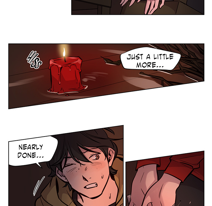 Redemption Camp Chapter 57 page 6 - 