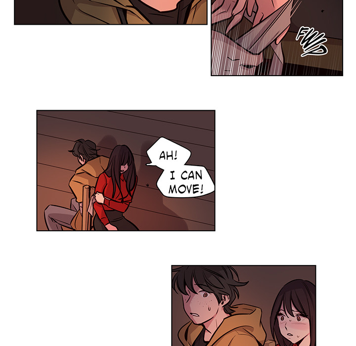 Redemption Camp Chapter 57 page 7 - 