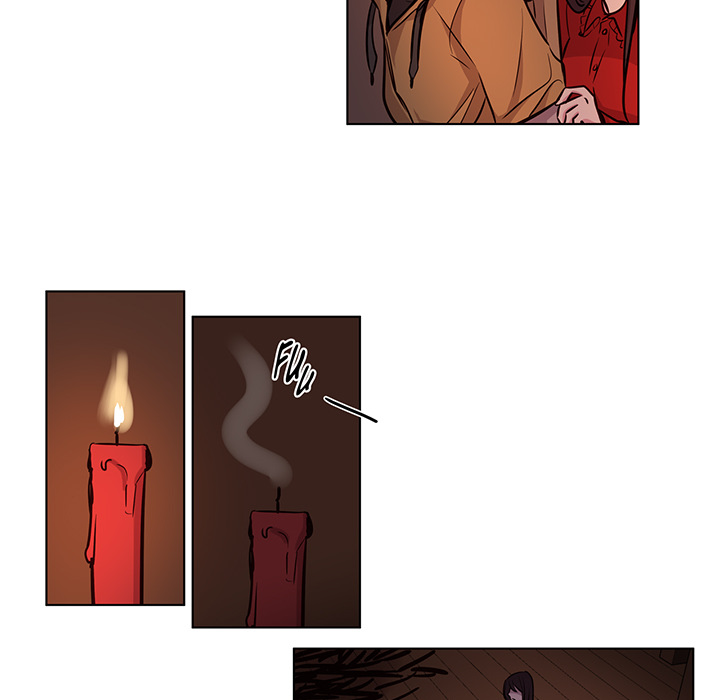 Redemption Camp Chapter 57 page 8 - 