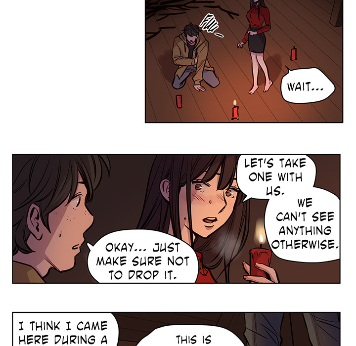 Redemption Camp Chapter 57 page 9 - 