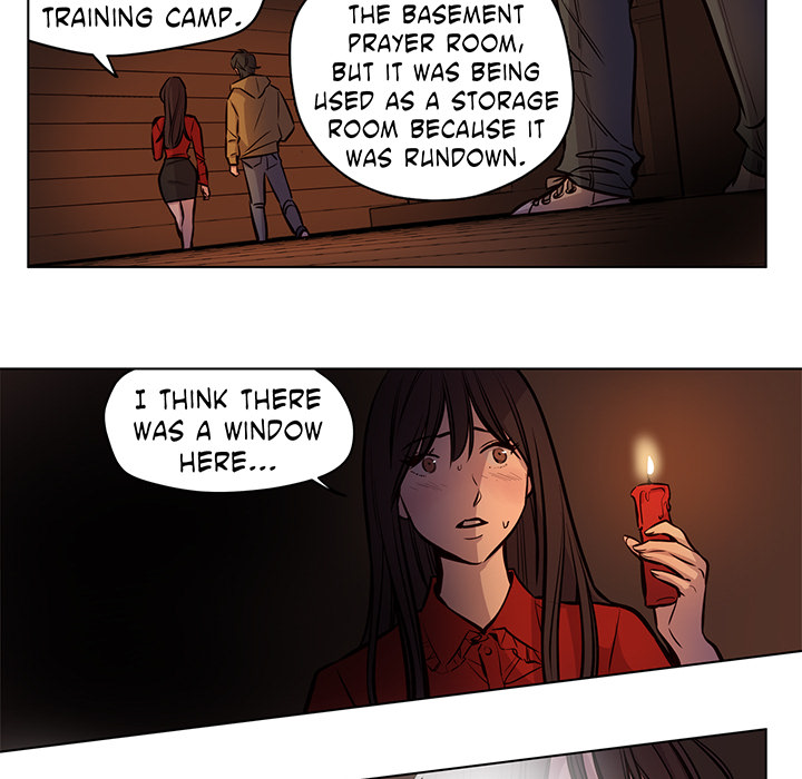 Redemption Camp Chapter 57 page 10 - 