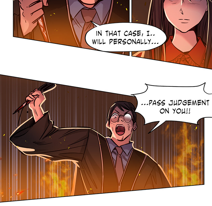 Redemption Camp Chapter 58 page 11 - 