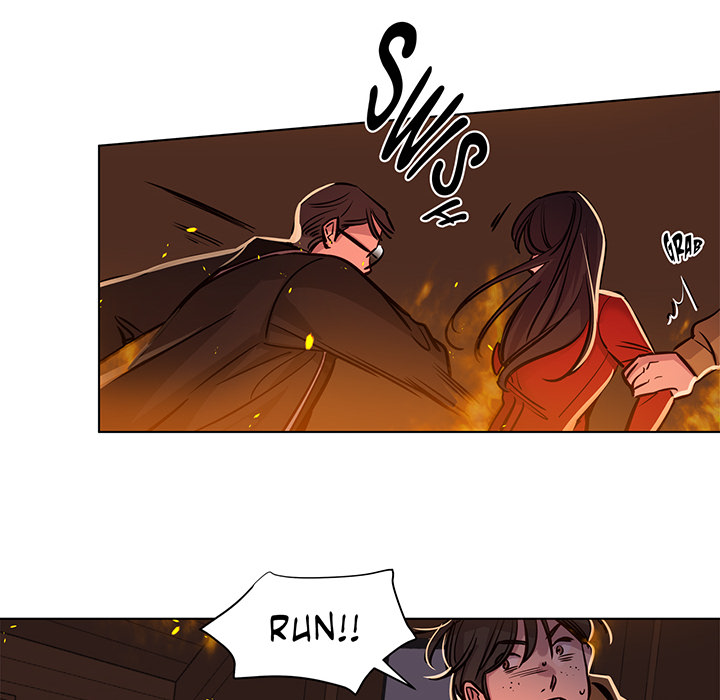 Redemption Camp Chapter 58 page 12 - 