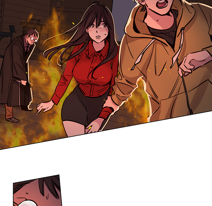 Redemption Camp Chapter 58 page 13 - 