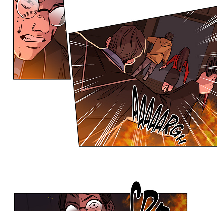 Redemption Camp Chapter 58 page 14 - 