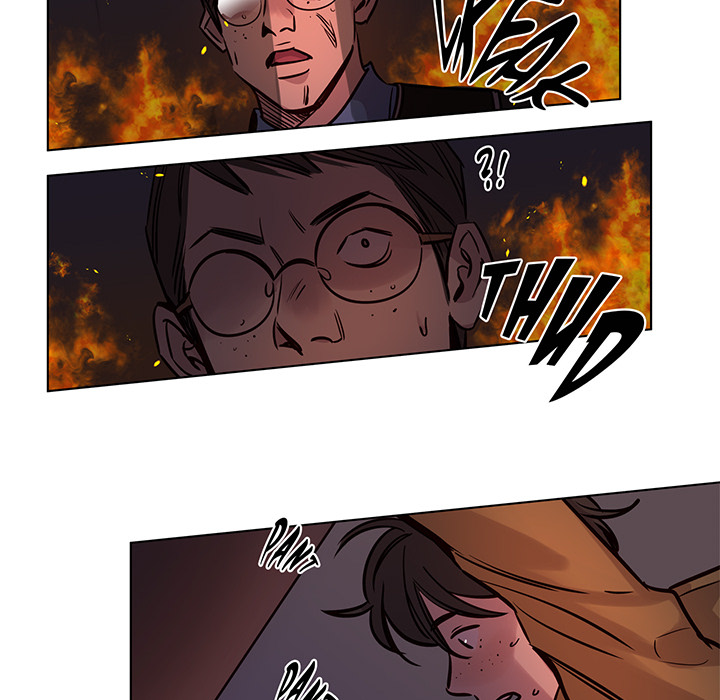 Redemption Camp Chapter 58 page 15 - 