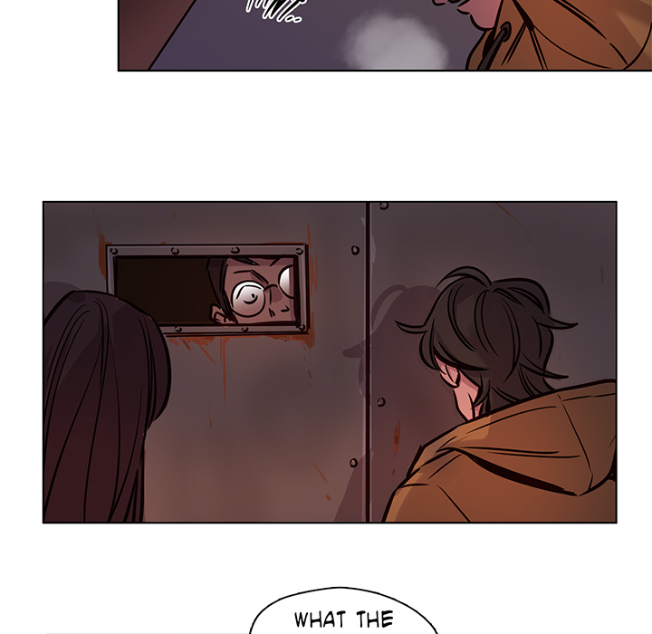 Redemption Camp Chapter 58 page 16 - 