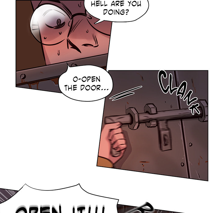 Redemption Camp Chapter 58 page 17 - 