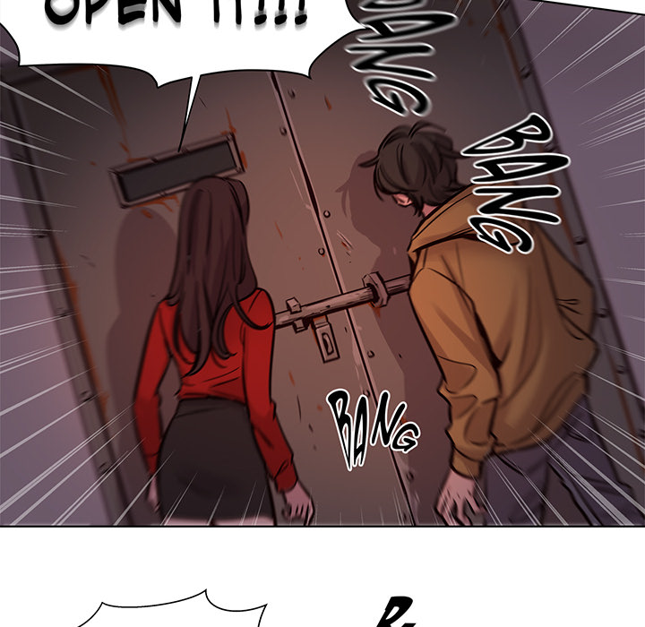 Redemption Camp Chapter 58 page 18 - 