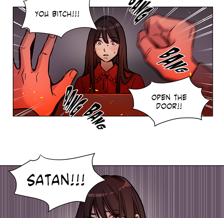 Redemption Camp Chapter 58 page 19 - 