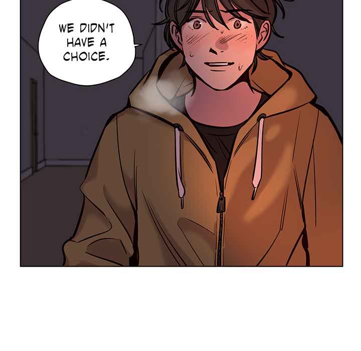 Redemption Camp Chapter 58 page 22 - 