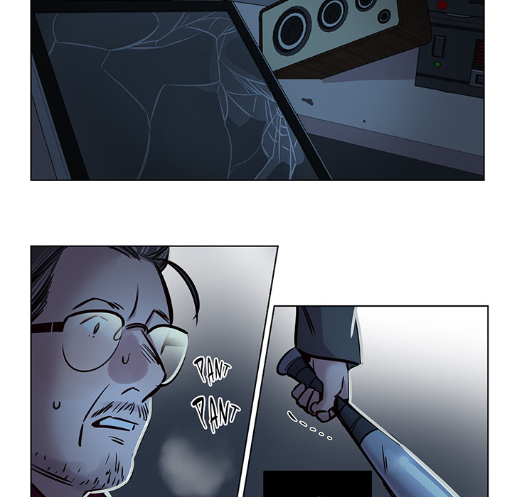 Redemption Camp Chapter 58 page 25 - 