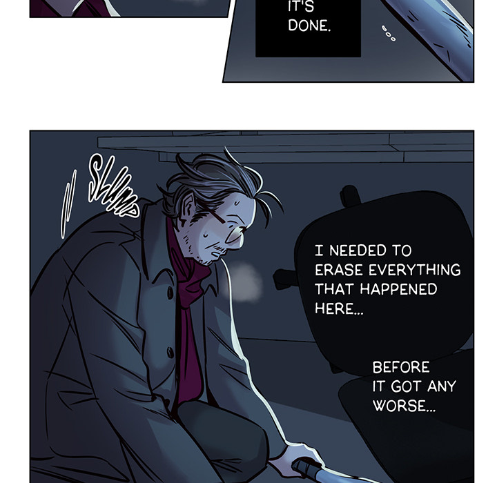 Redemption Camp Chapter 58 page 26 - 