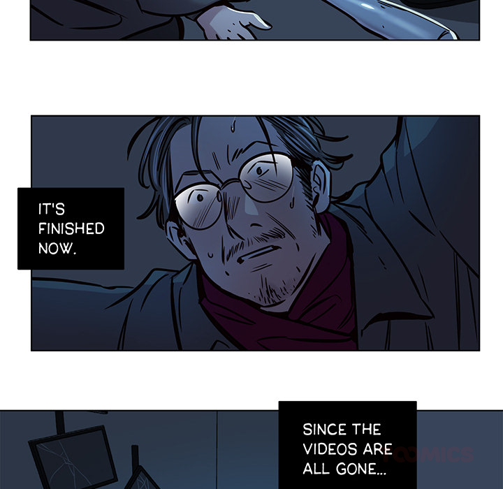 Redemption Camp Chapter 58 page 27 - 
