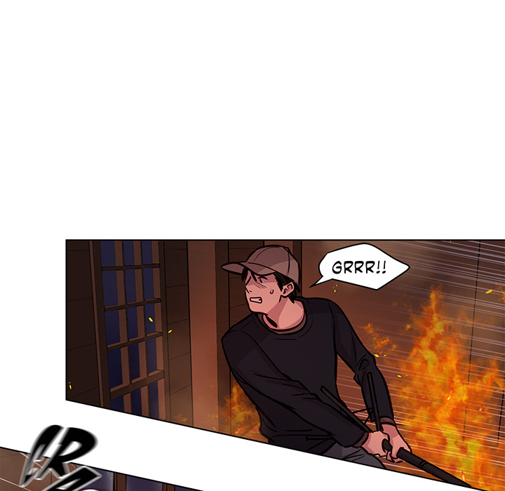 Redemption Camp Chapter 58 page 29 - 