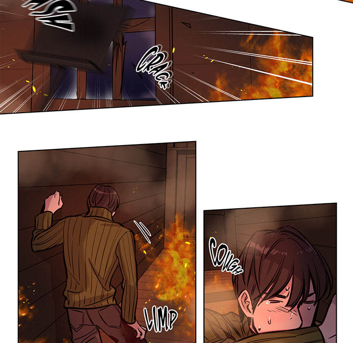 Redemption Camp Chapter 58 page 30 - 