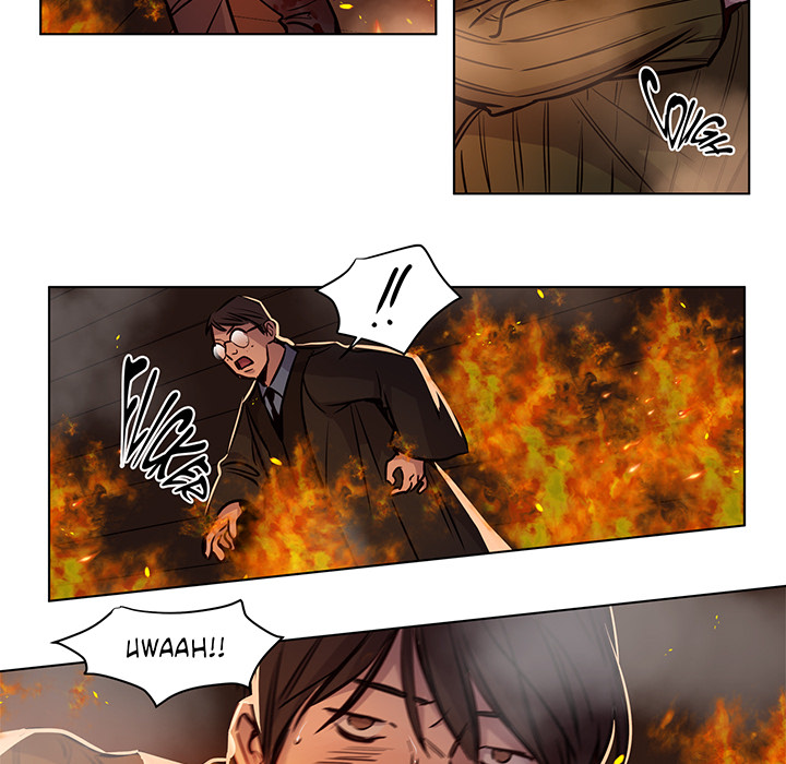 Redemption Camp Chapter 58 page 31 - 
