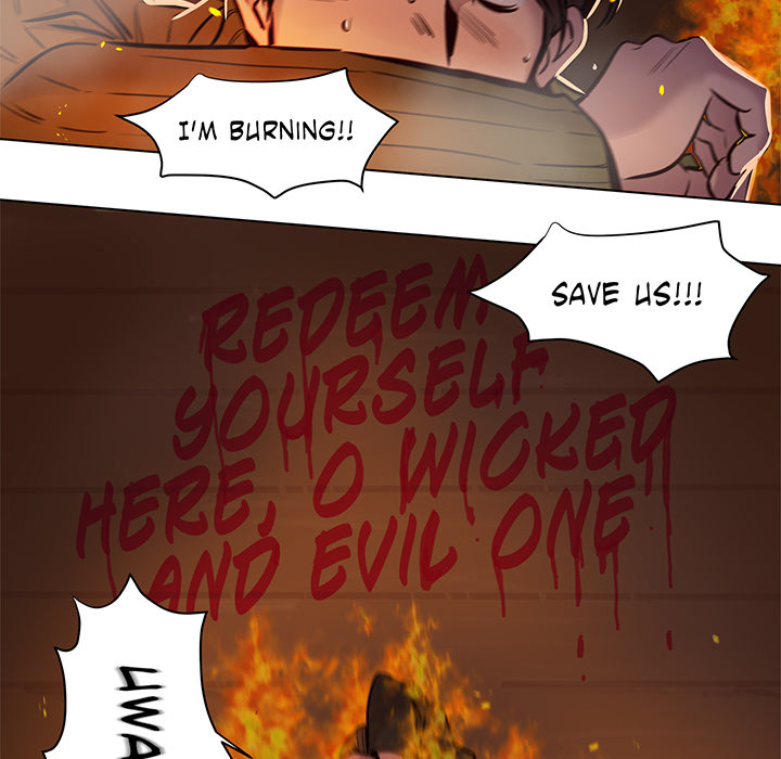Redemption Camp Chapter 58 page 32 - 