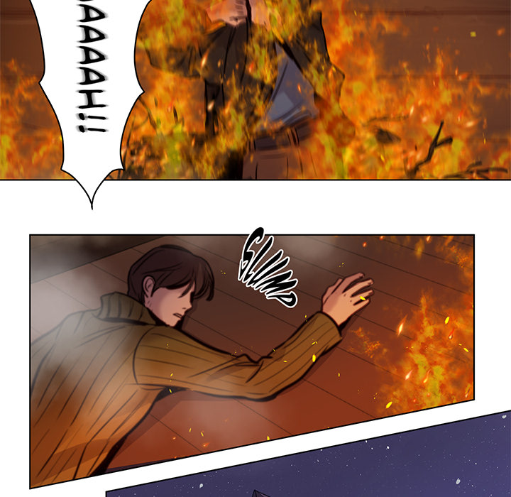 Redemption Camp Chapter 58 page 33 - 