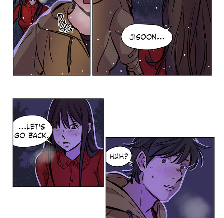 Redemption Camp Chapter 58 page 35 - 
