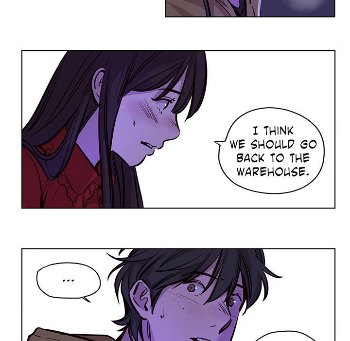 Redemption Camp Chapter 58 page 36 - 