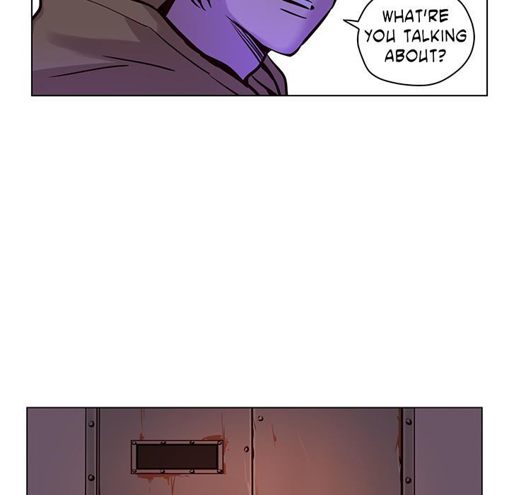 Redemption Camp Chapter 58 page 37 - 