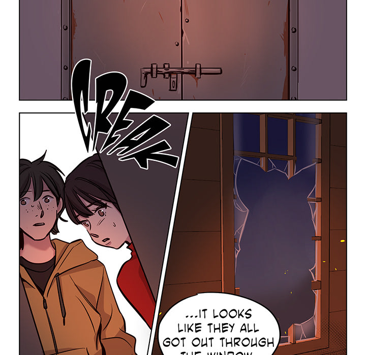 Redemption Camp Chapter 58 page 38 - 