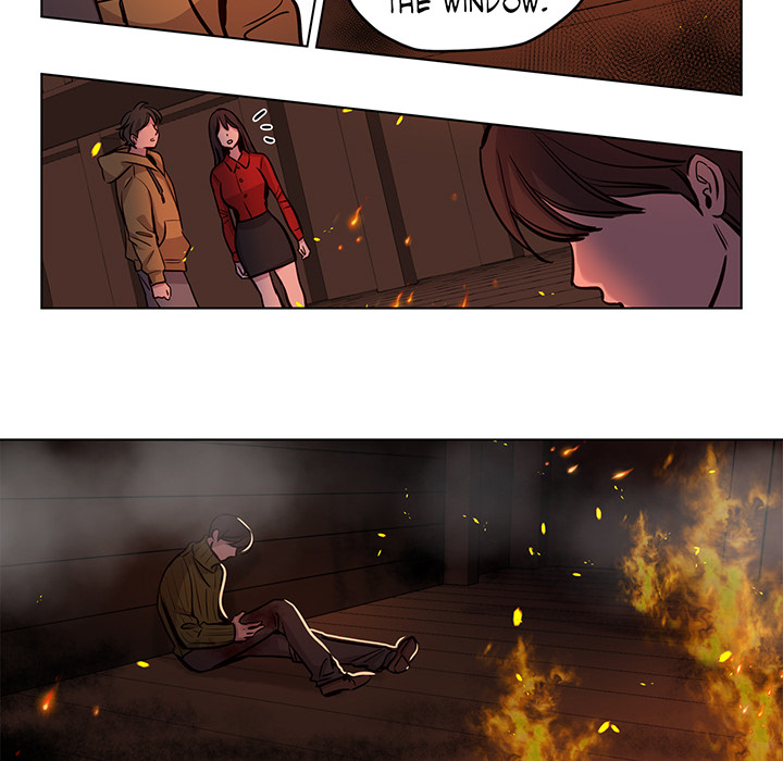 Redemption Camp Chapter 58 page 39 - 