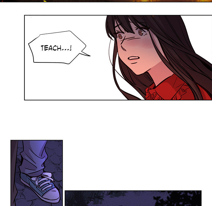 Redemption Camp Chapter 58 page 40 - 