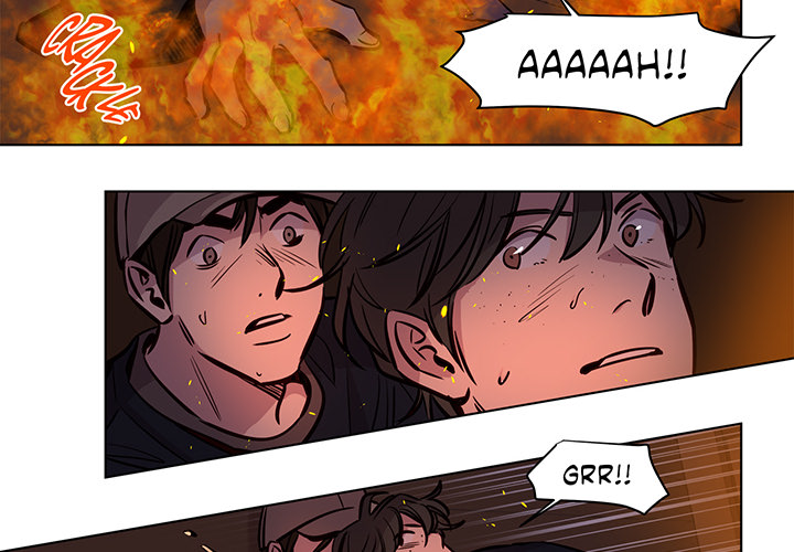 Redemption Camp Chapter 58 page 5 - 