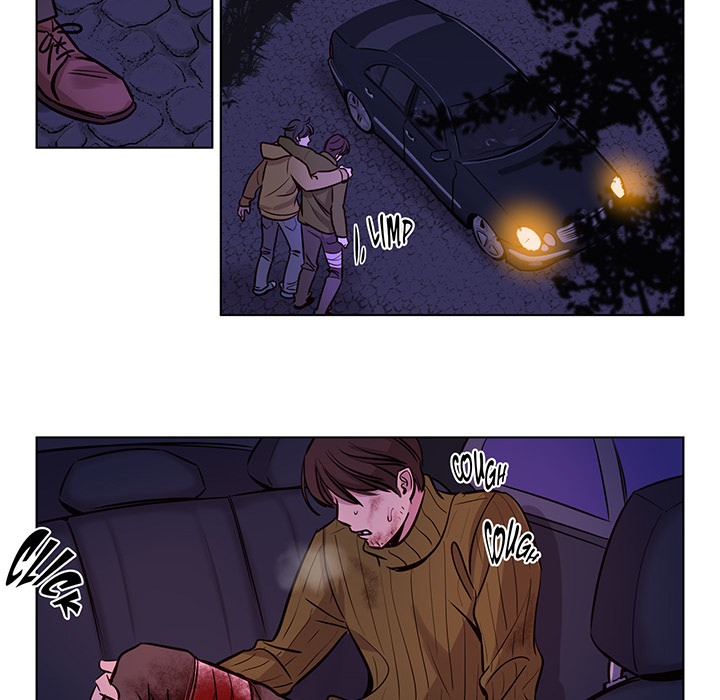 Redemption Camp Chapter 58 page 41 - 
