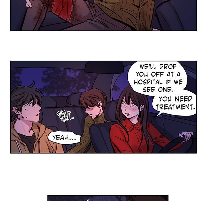 Redemption Camp Chapter 58 page 42 - 