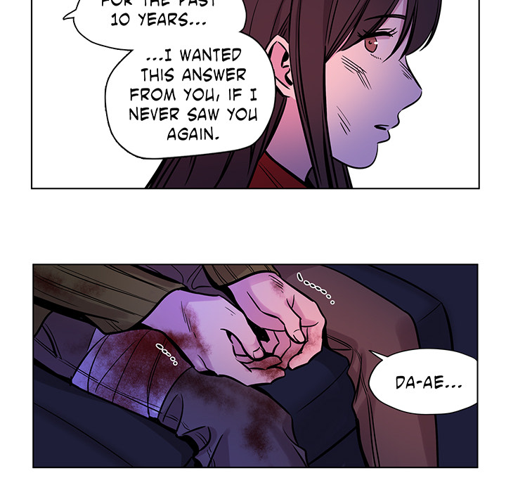 Redemption Camp Chapter 58 page 46 - 