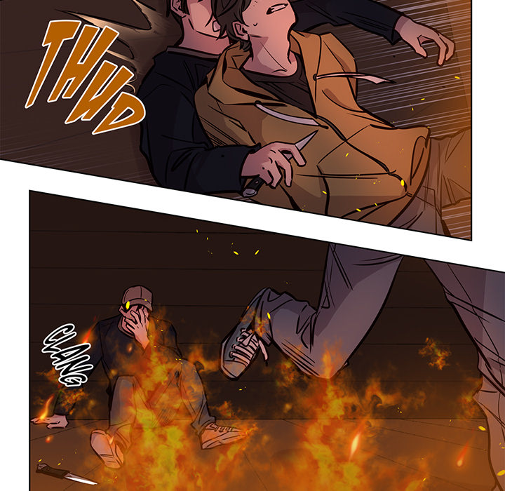 Redemption Camp Chapter 58 page 6 - 