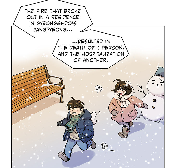 Redemption Camp Chapter 58 page 59 - 