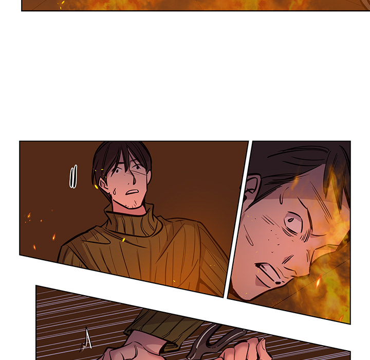 Redemption Camp Chapter 58 page 7 - 
