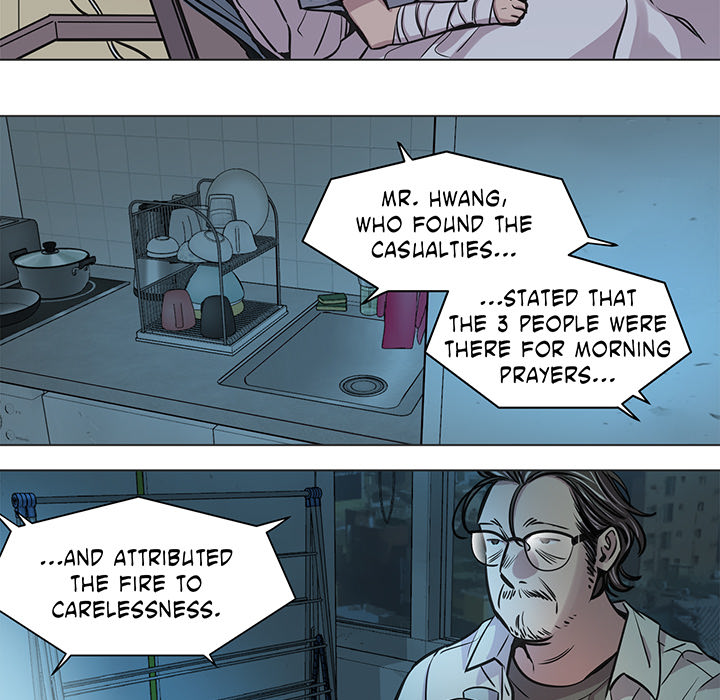Redemption Camp Chapter 58 page 61 - 