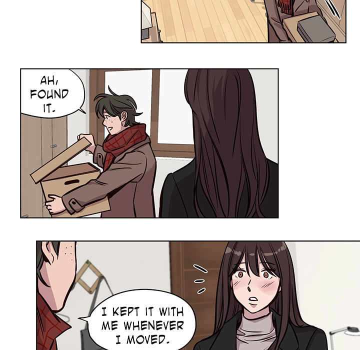 Redemption Camp Chapter 58 page 67 - 
