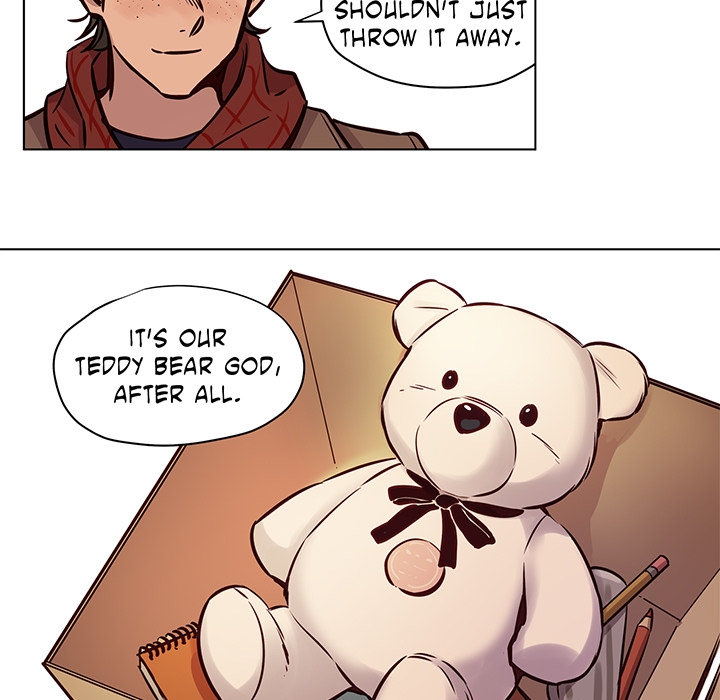 Redemption Camp Chapter 58 page 69 - 