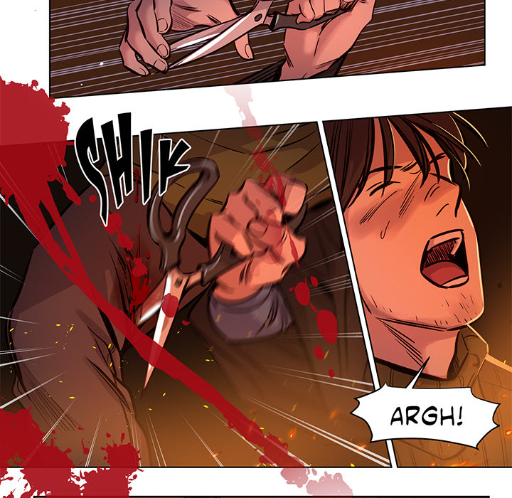 Redemption Camp Chapter 58 page 8 - 